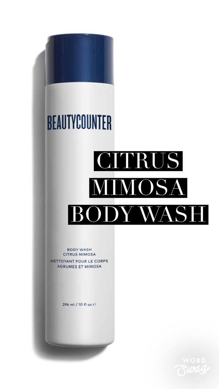 Citrus Mimosa Body Wash