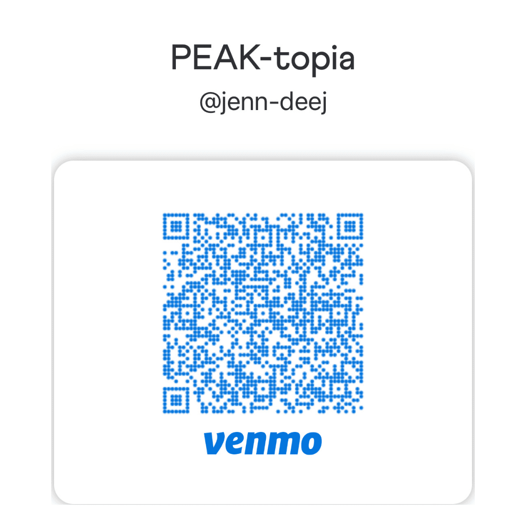 Venmo Peak