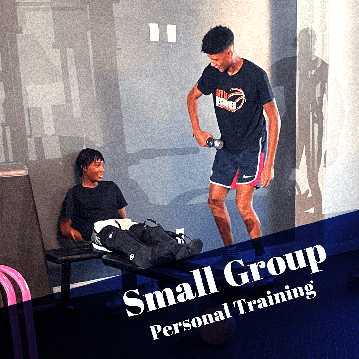 small group personal