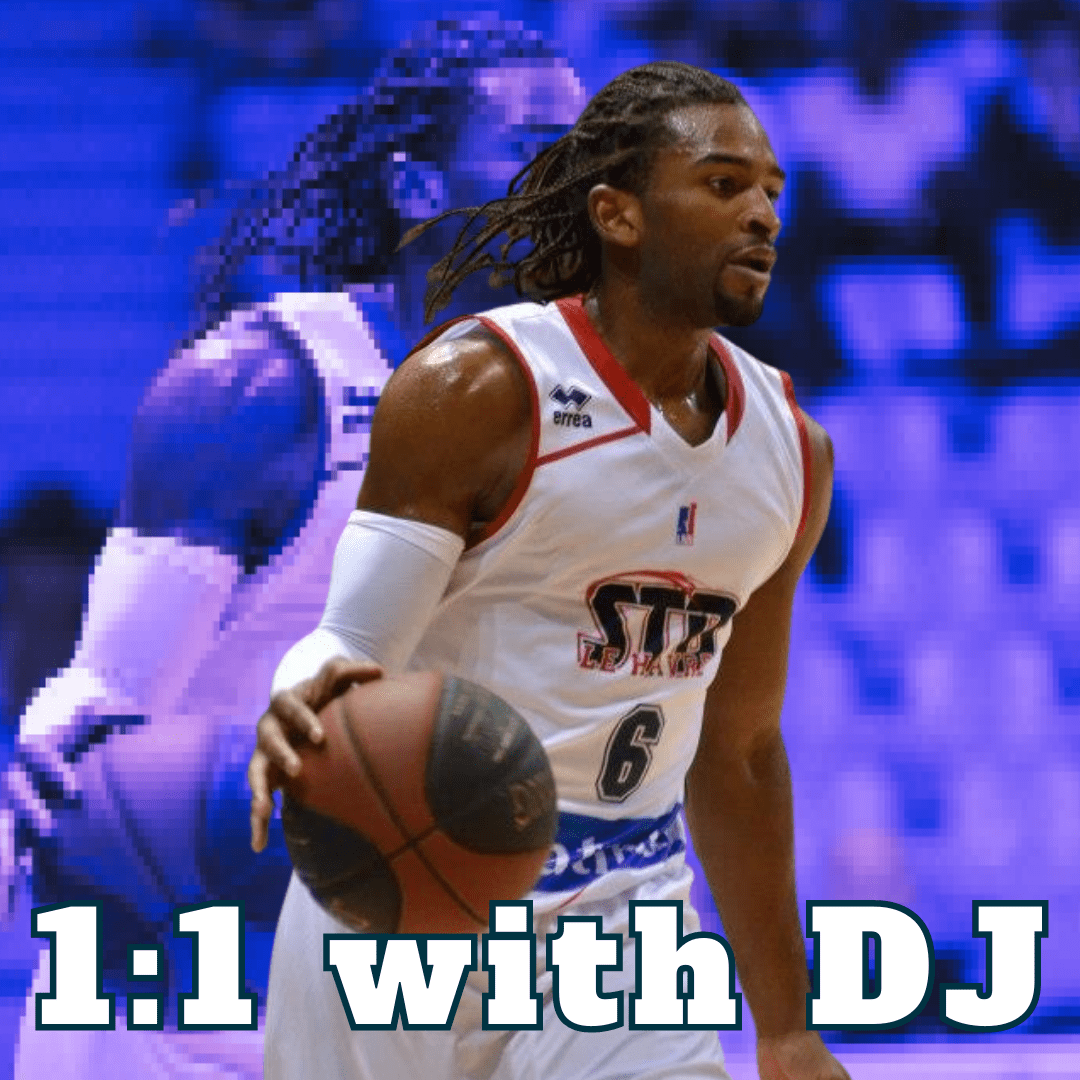11 with DJ