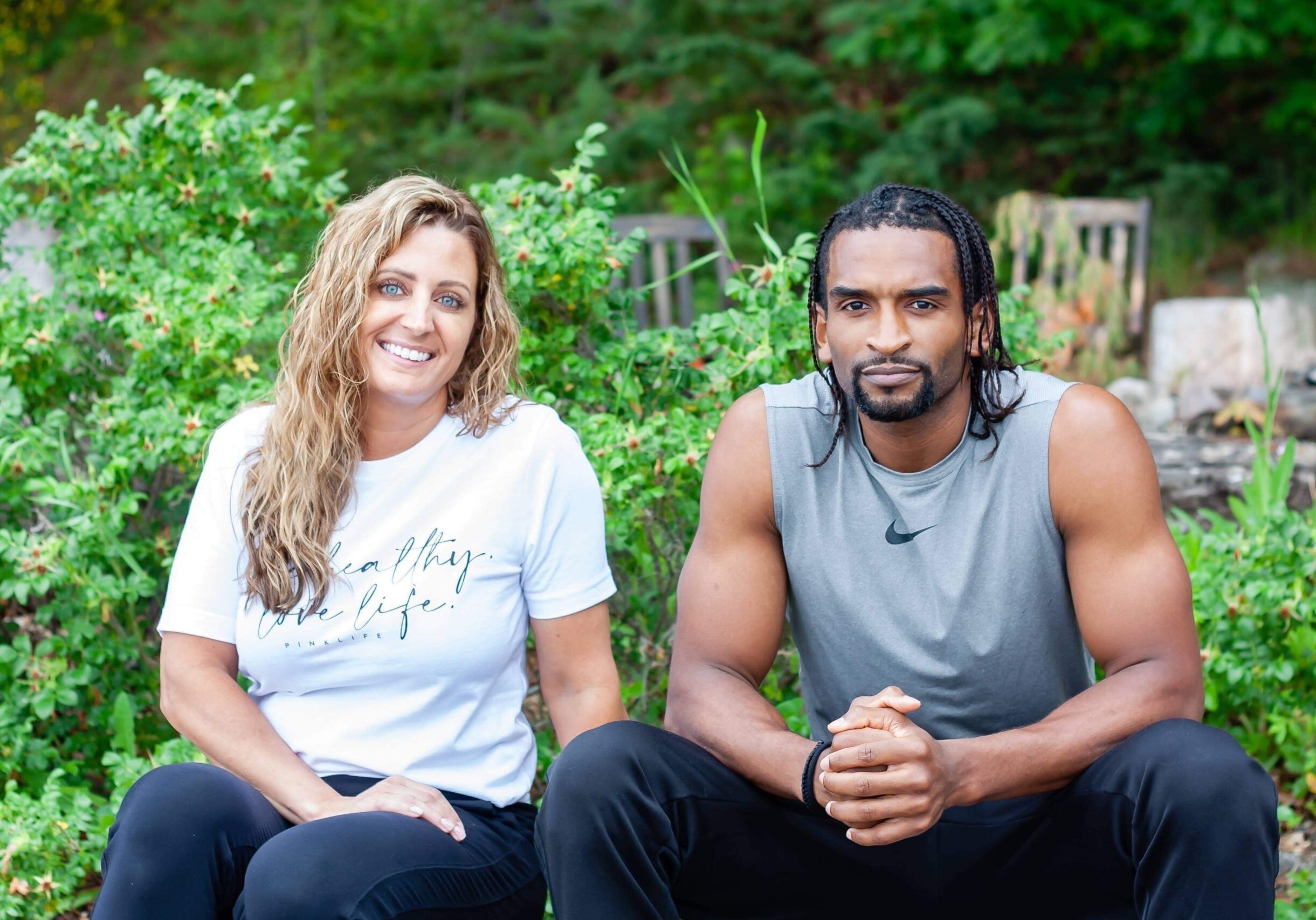 Jenn & DJ