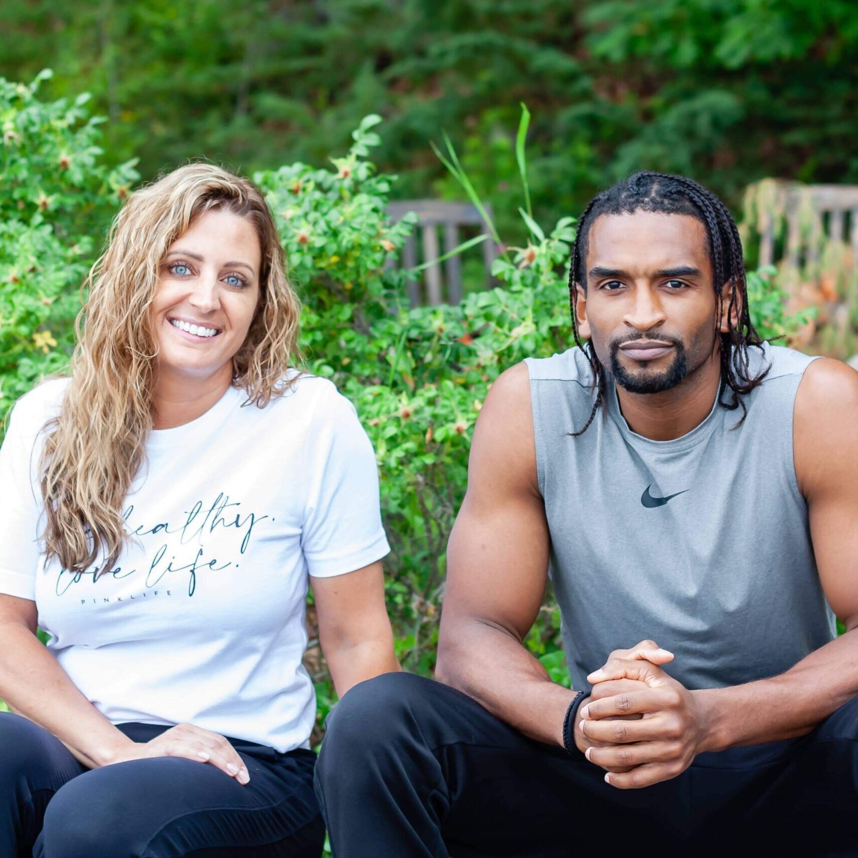 Jenn & DJ
